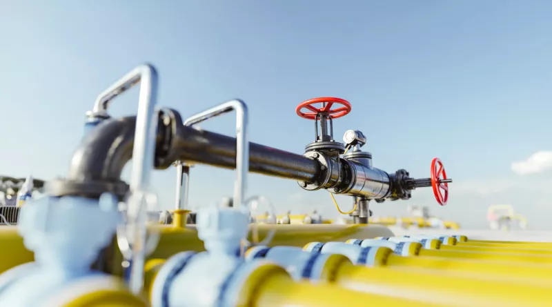 Optimización logística de gas natural
