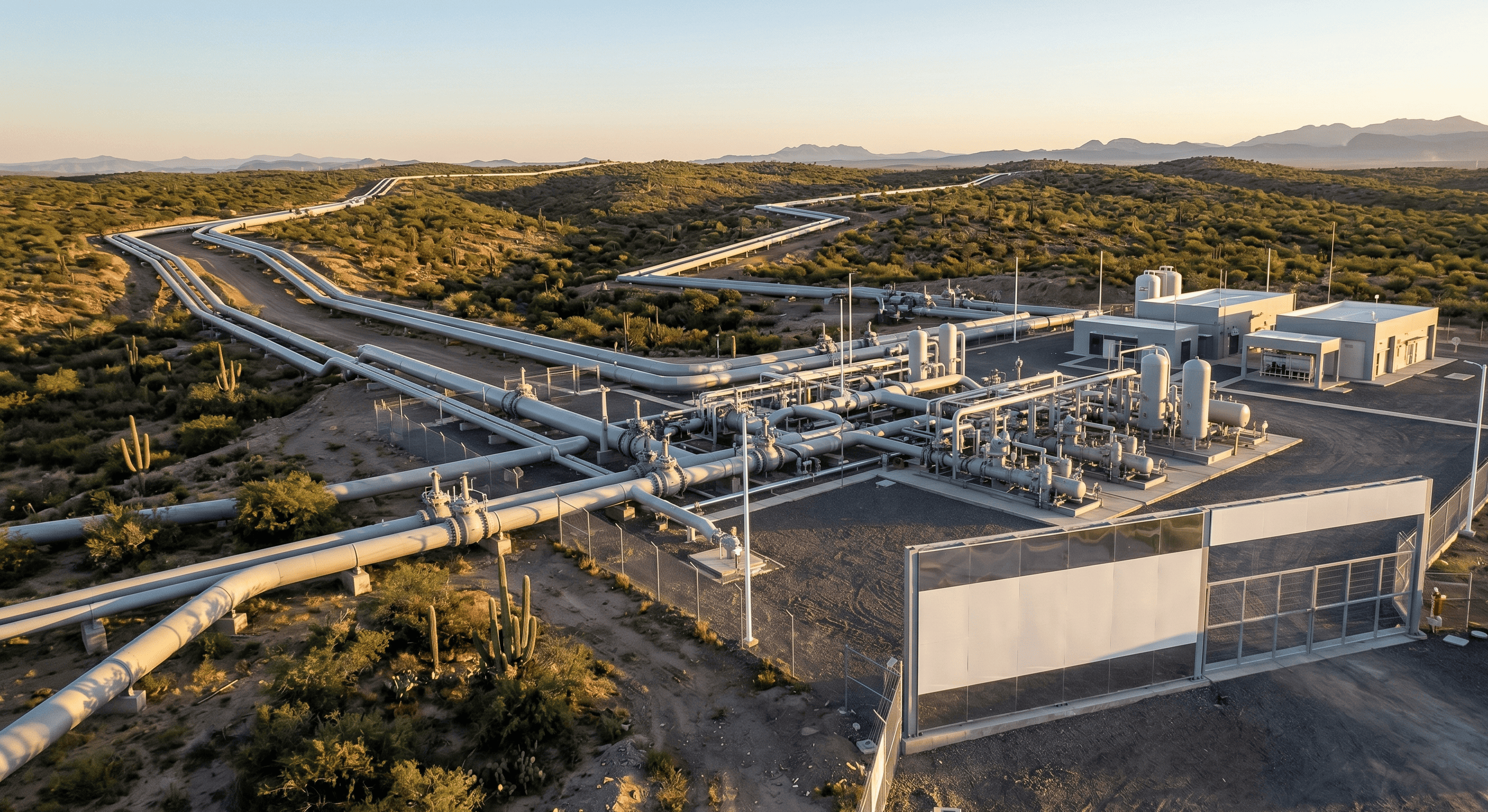 Sistema de Transporte y Almacenamiento Nacional Integrado de Gas Natural (SISTRANGAS)