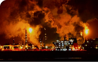 Impacto del Riesgo de Base en Logística de Gas Natural